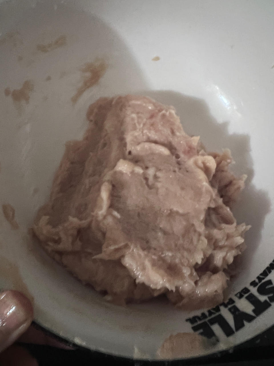 鸡胸肉丸子，超Q弹