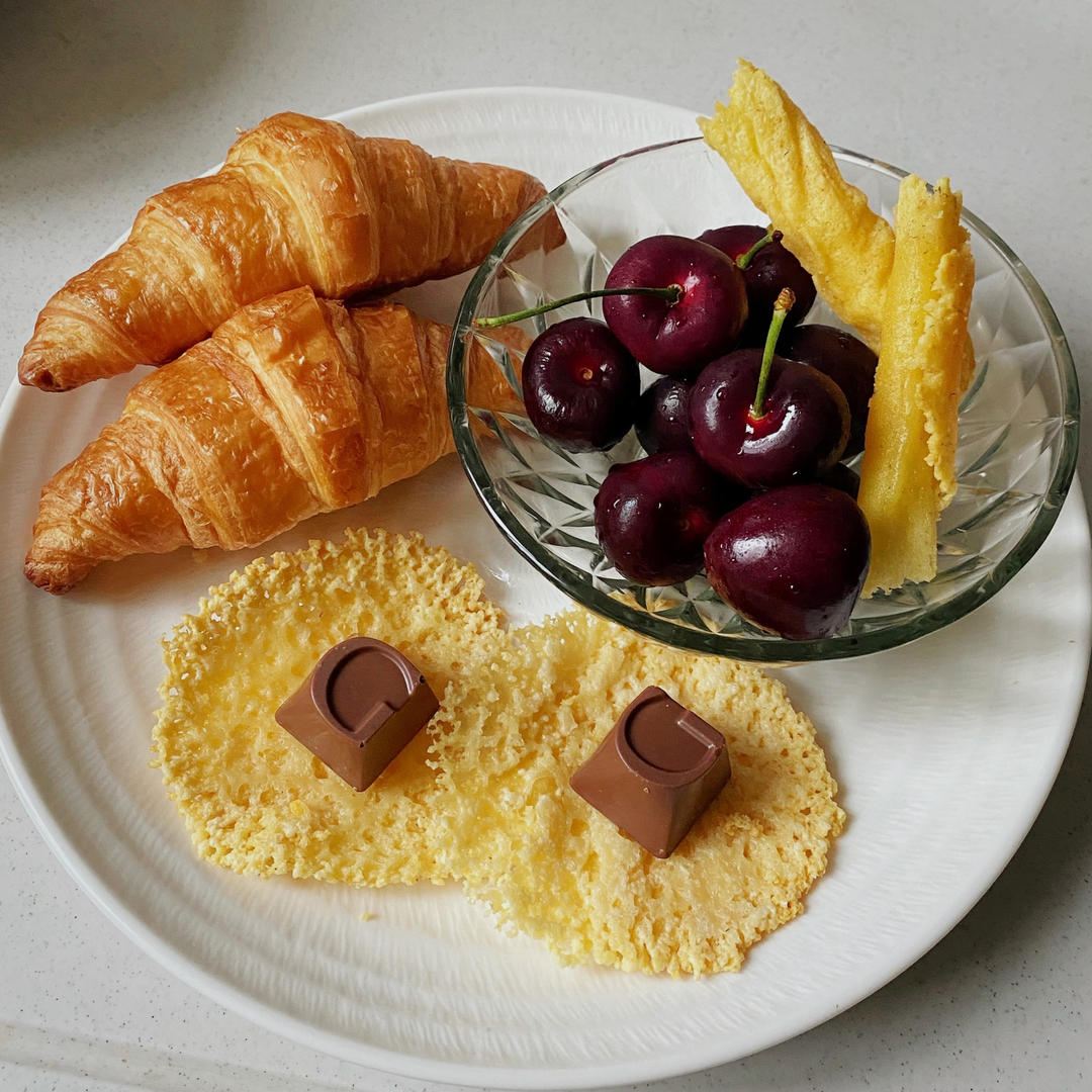 全麦乳清干酪小脆饼