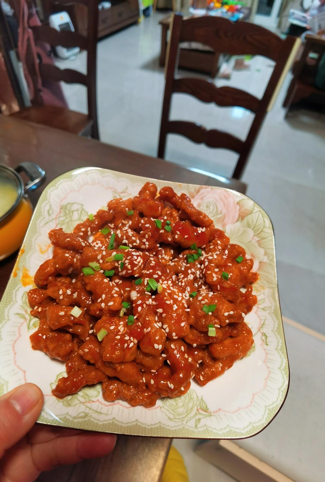 家常做法【糖醋里脊】百吃不厌~