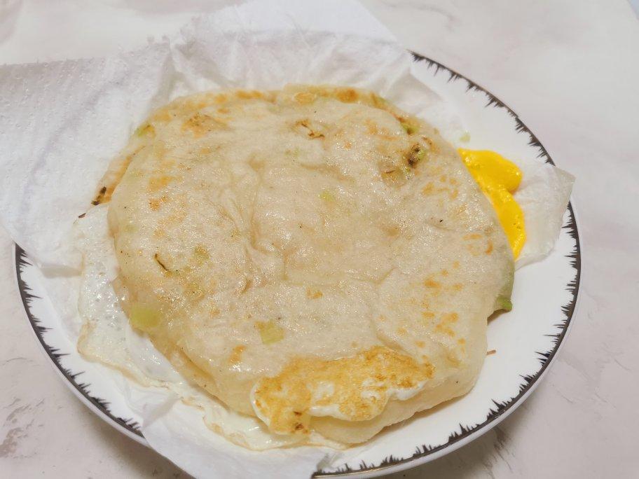 山大鸡蛋饼