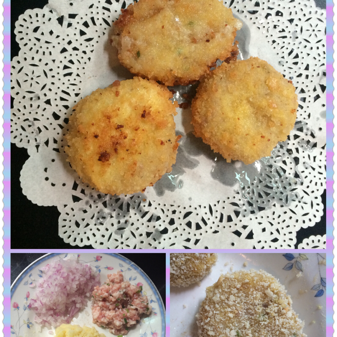 可乐饼