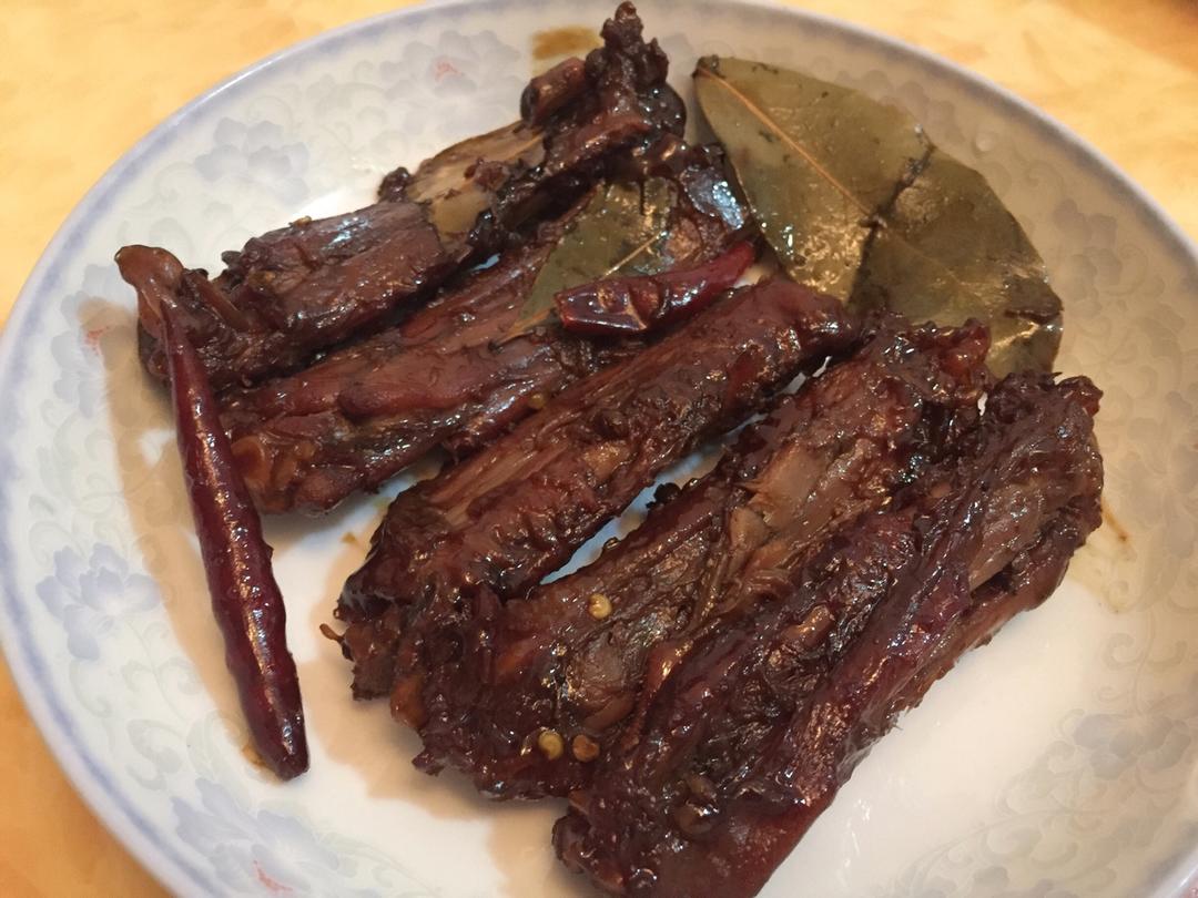 精准配方，媲美周黑鸭的卤鸭脚！