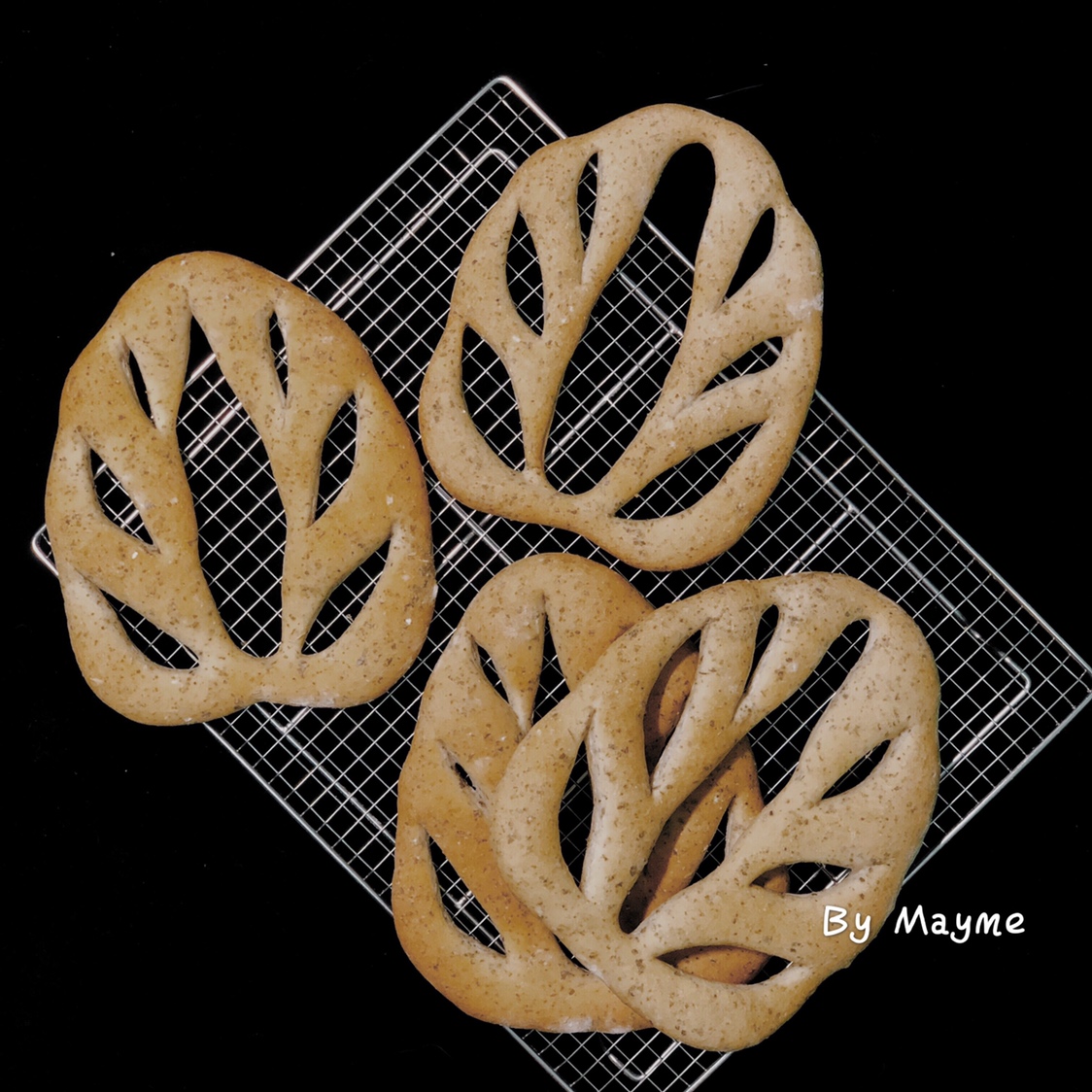 Fougasse普罗旺斯香草面包