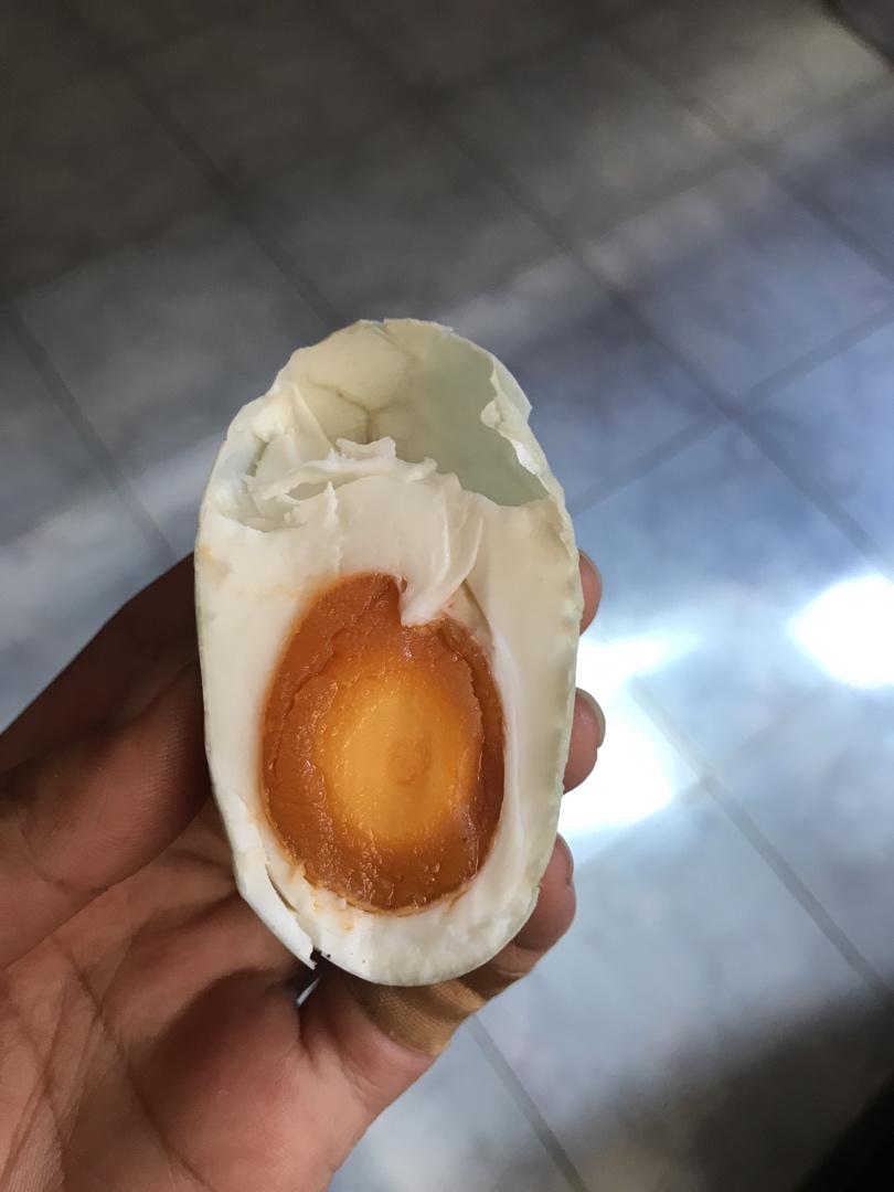 好吃简单腌鸭蛋