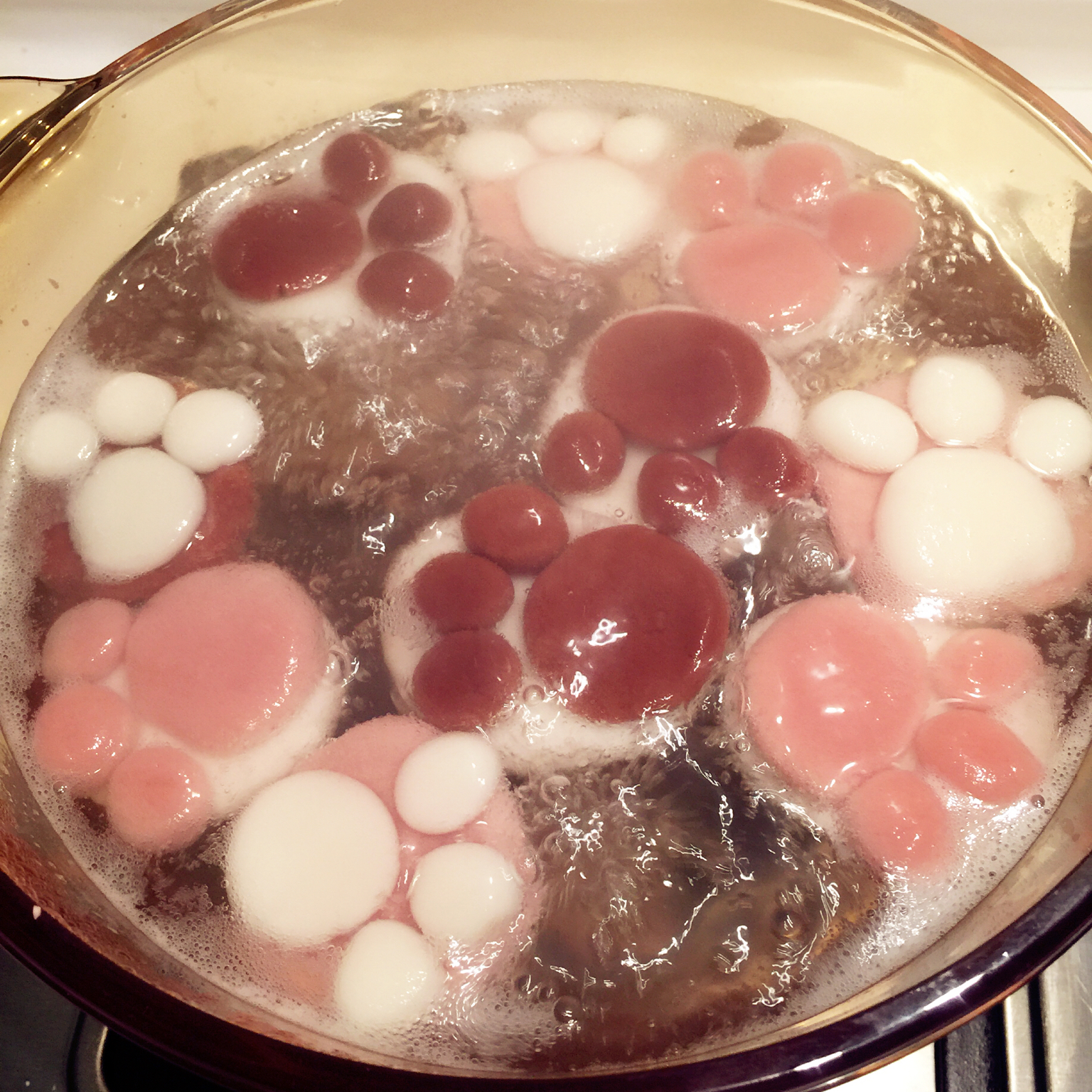 熊掌汤圆