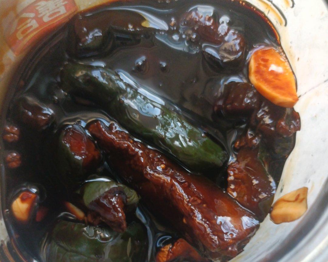 酱腌黄瓜（速成版）