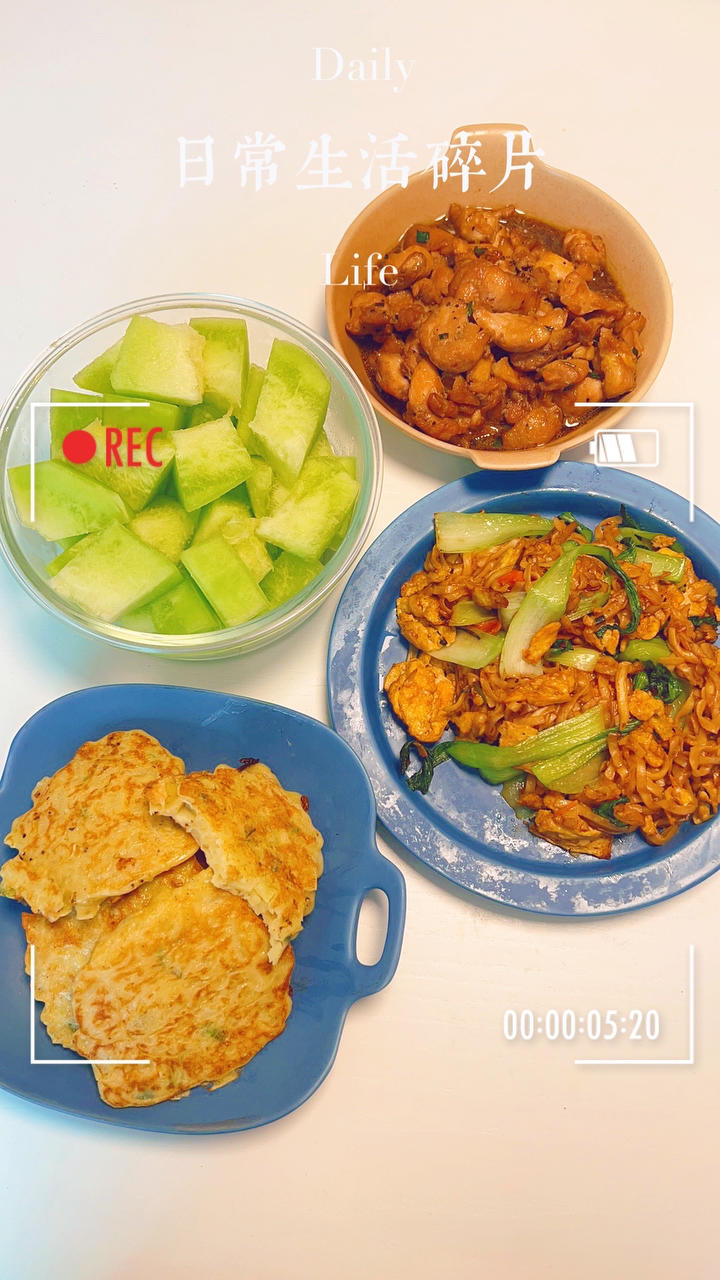 两步搞定土豆饼