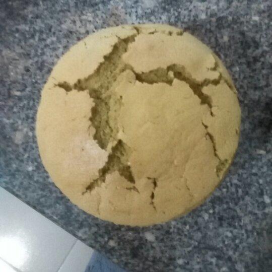 超简单完美戚风蛋糕（6寸2蛋）附打发、翻拌、脱模视频