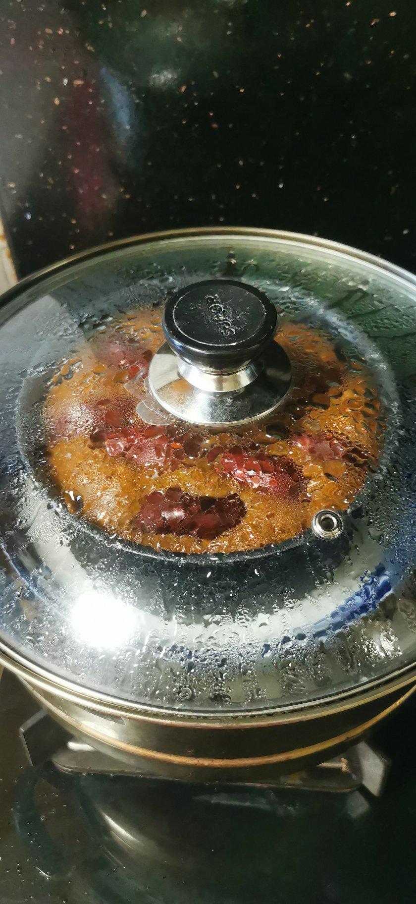 超简单 零失败的红糖发糕