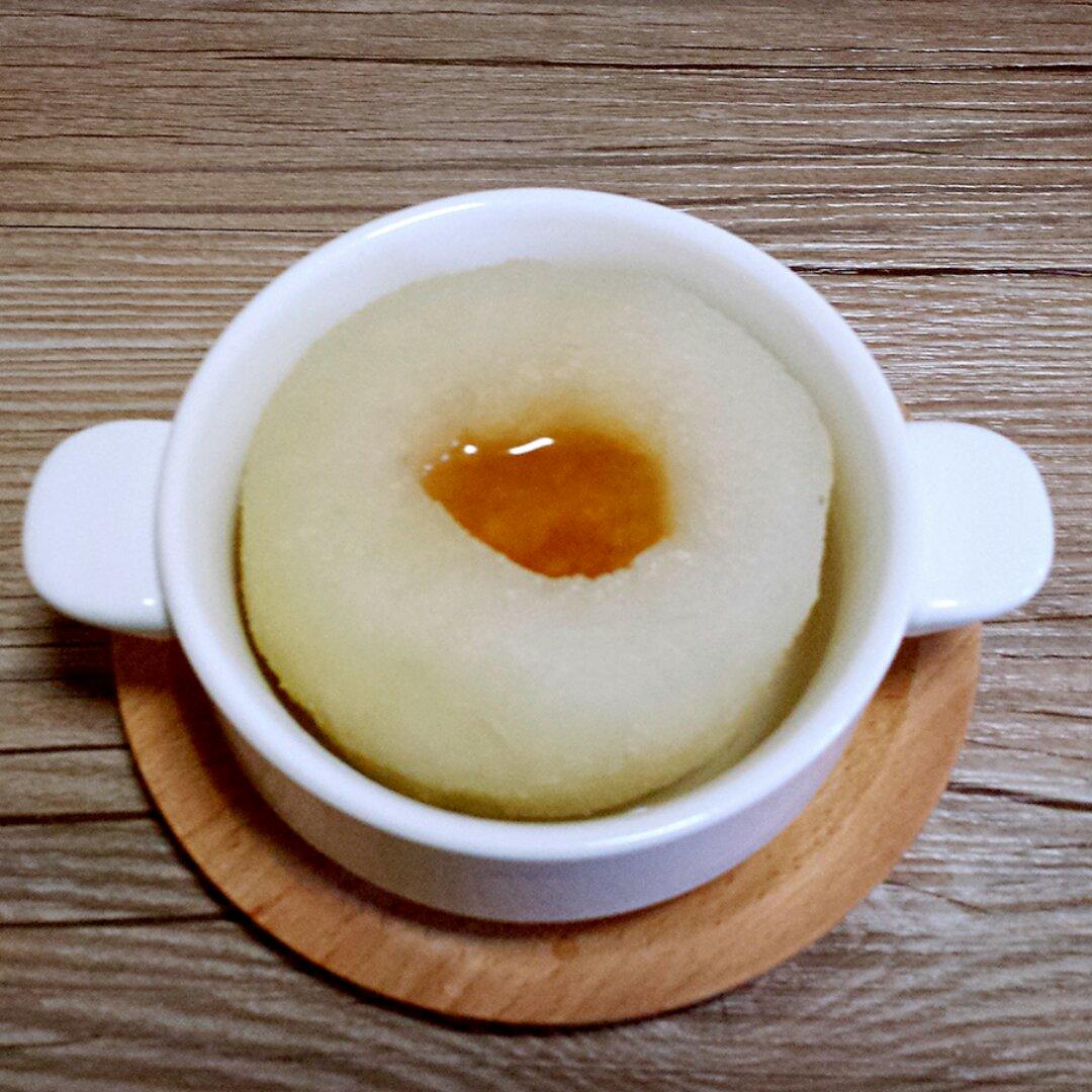冰糖雪梨