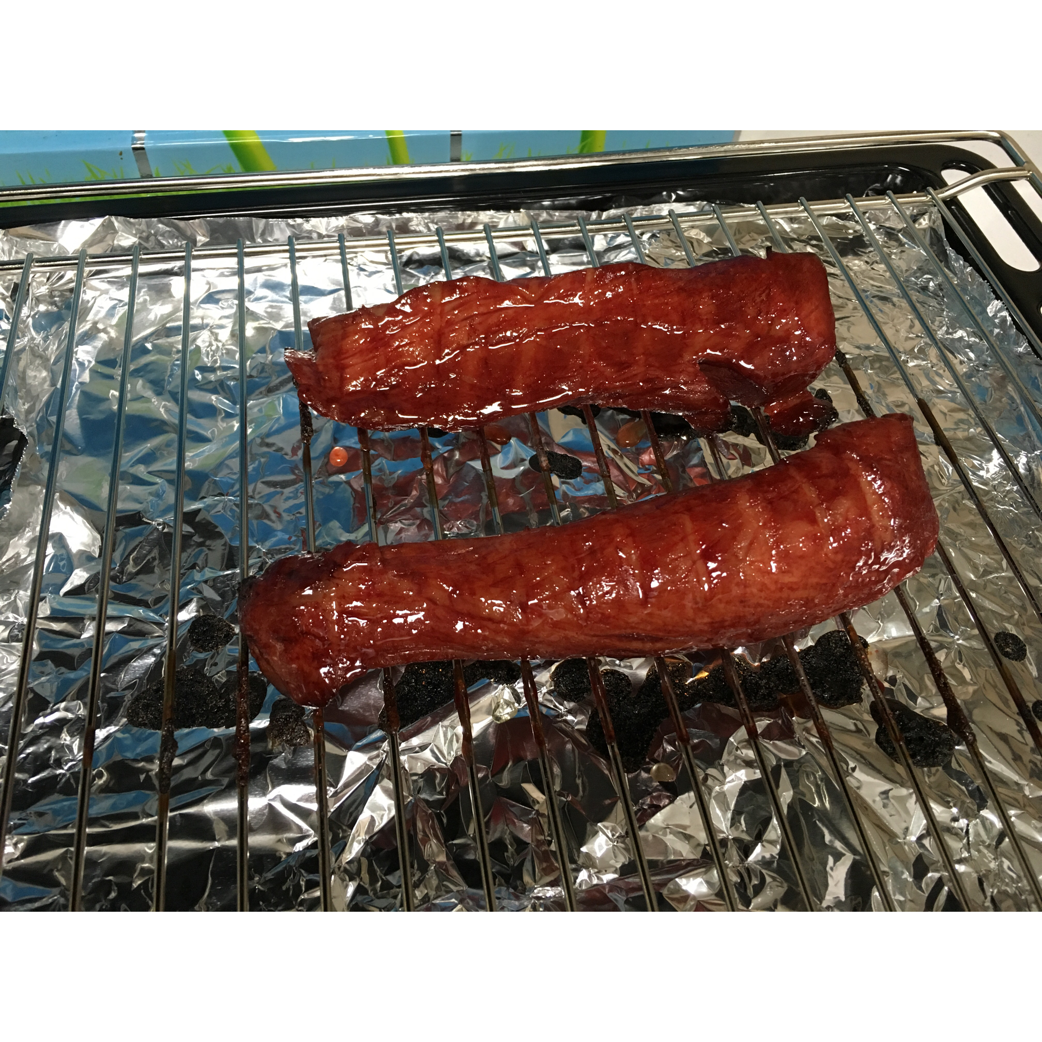 蜜汁叉烧肉