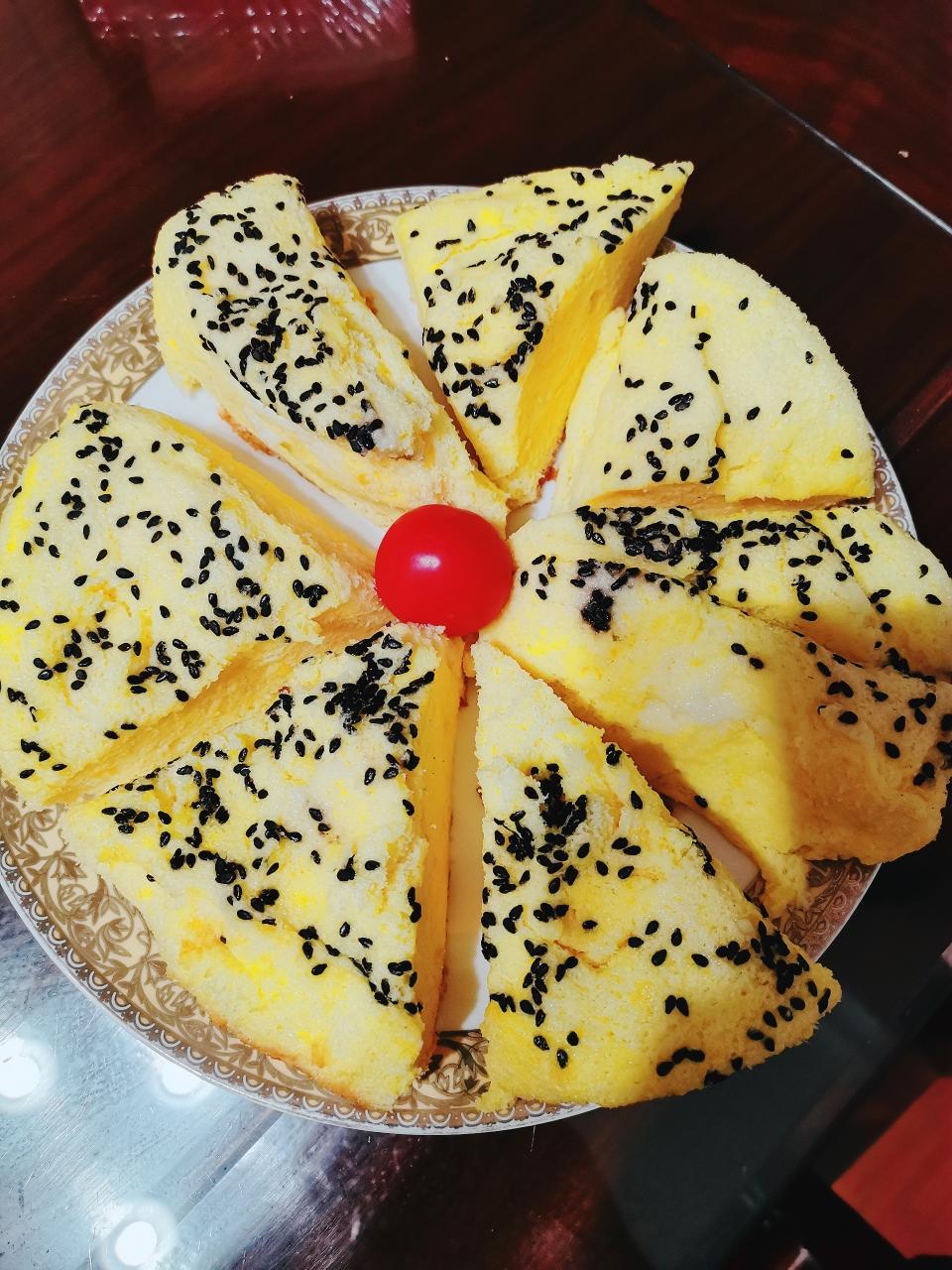 电饭煲蛋糕的做法