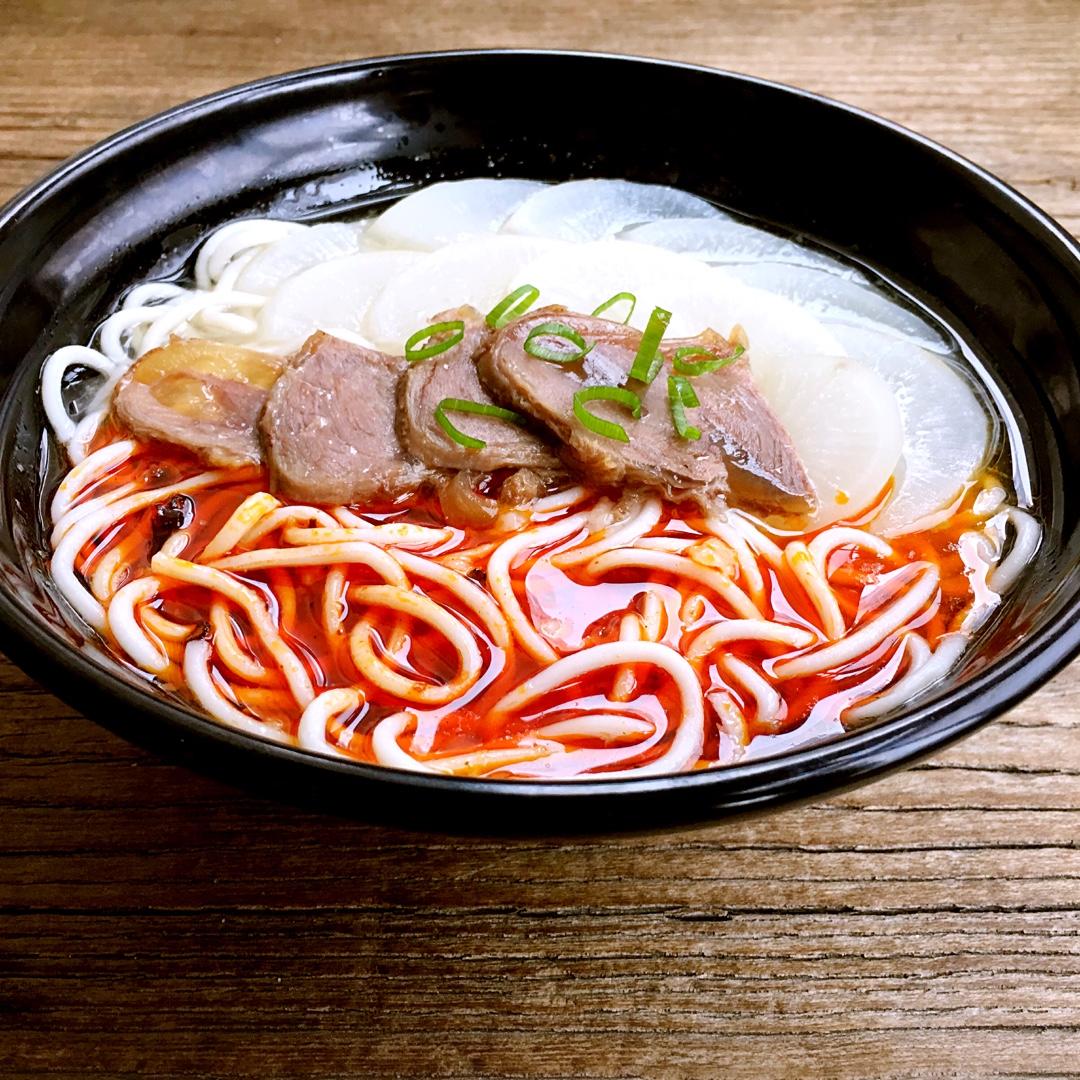 兰州牛肉面