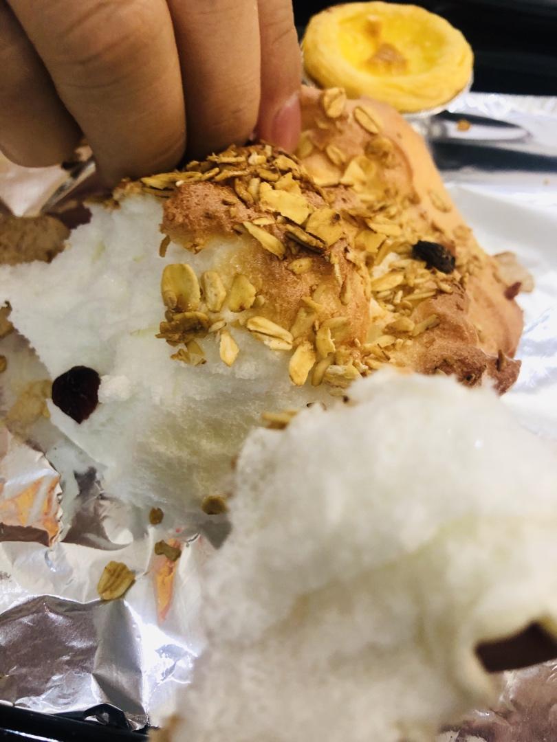 云朵舒芙蕾蛋糕