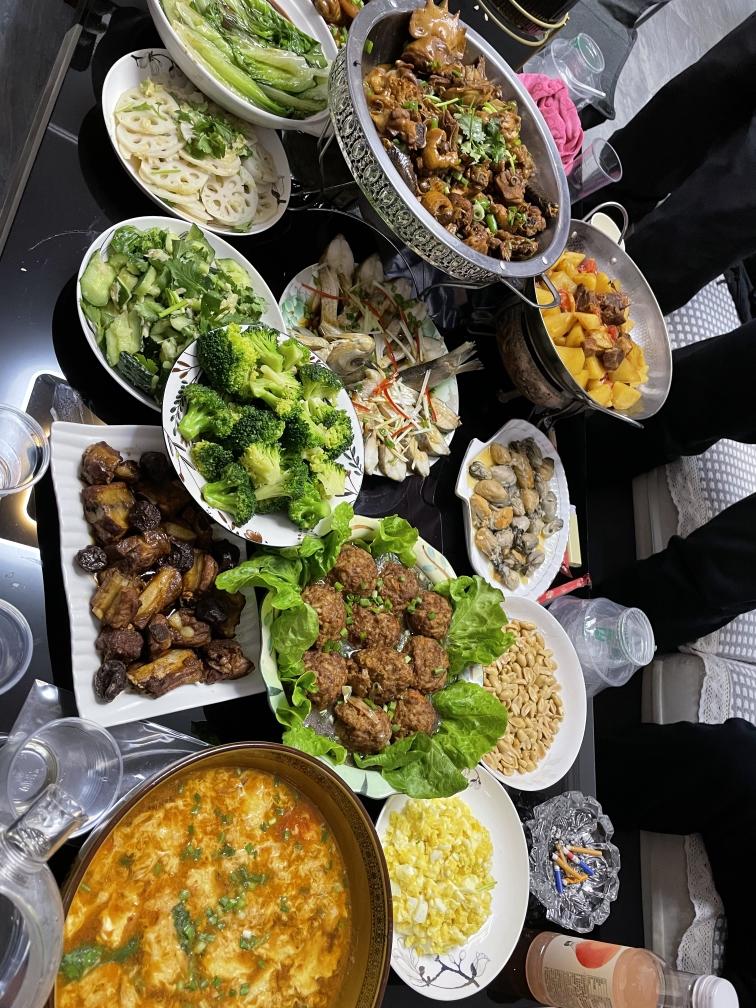 团圆饭
