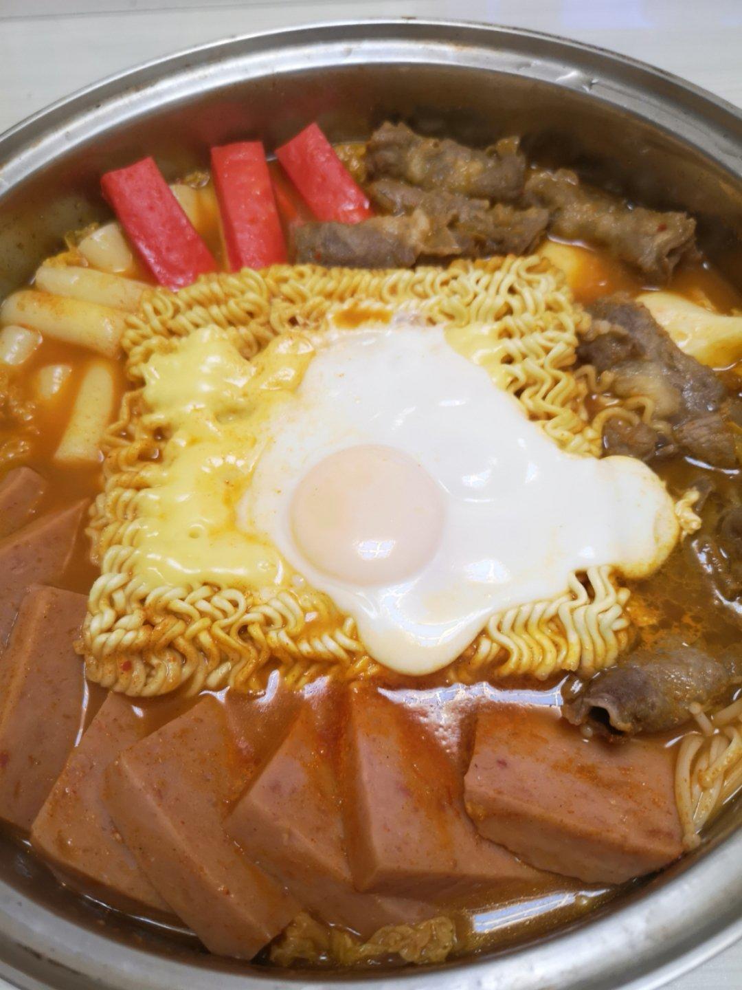 堂妈教你做部队火锅