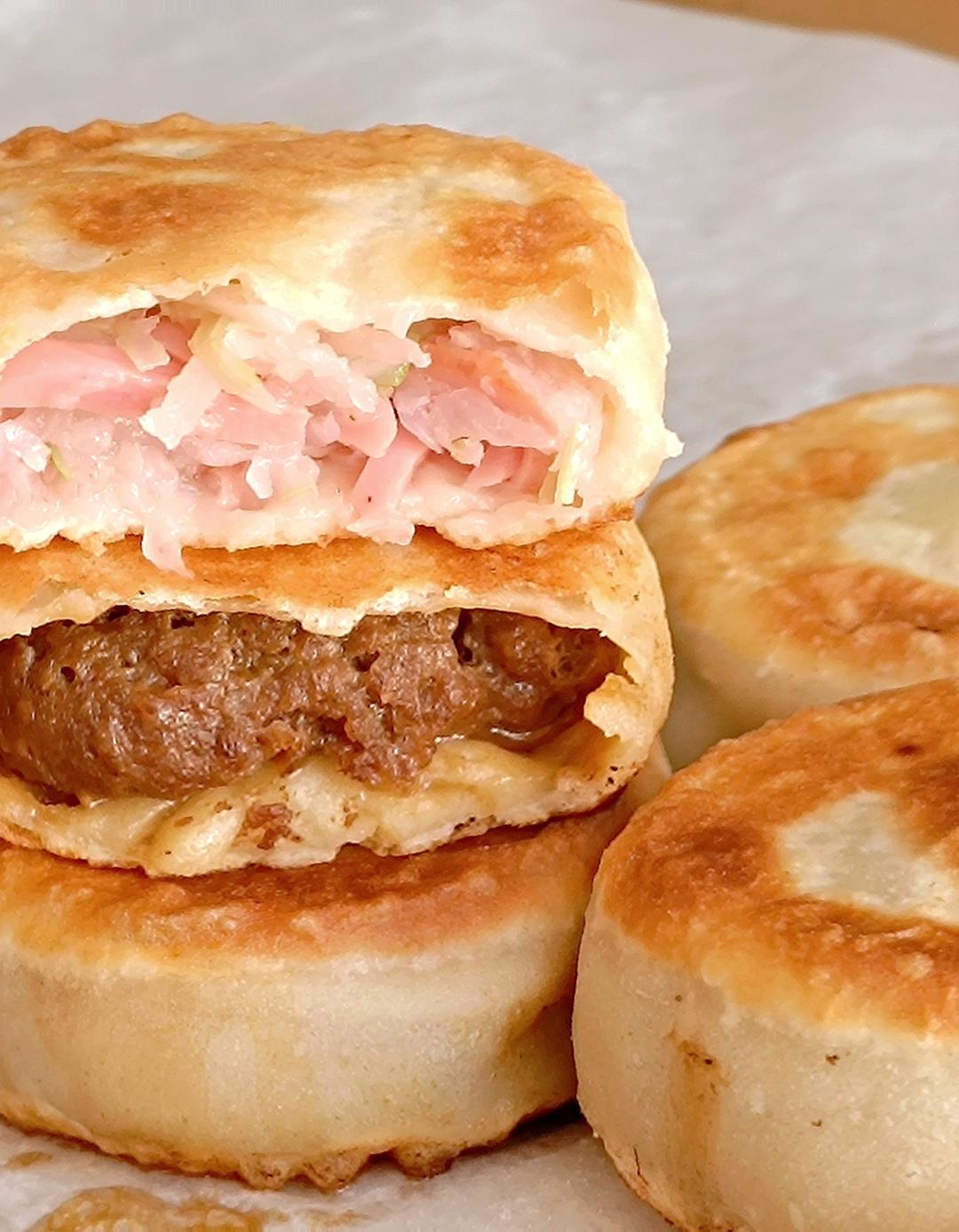 超级好吃！！蒜香胡萝卜水饺