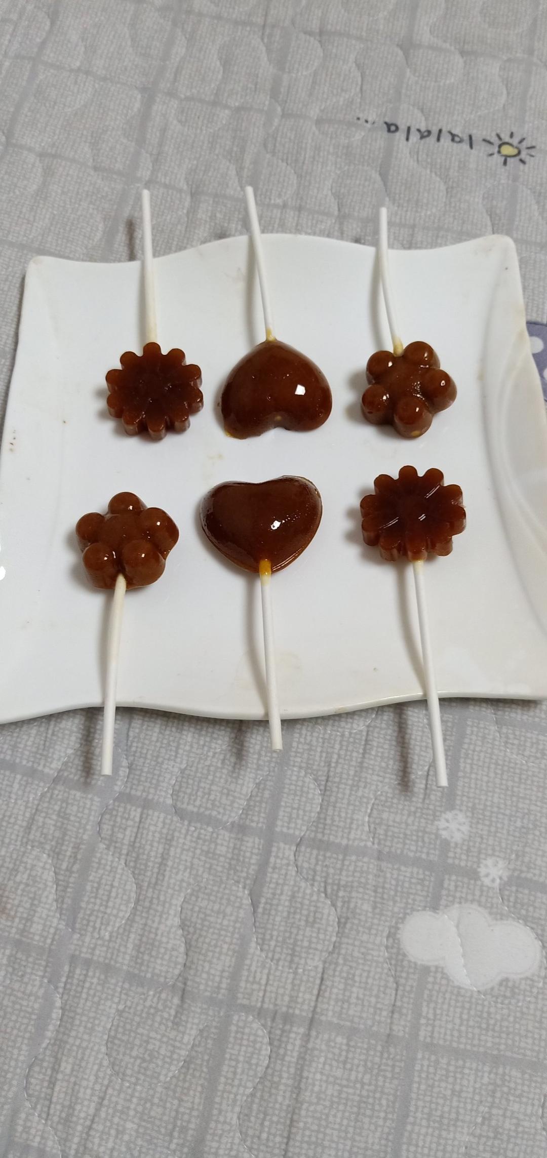 苹果棒棒糖的全部作品