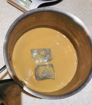 椰香豆乳味夹心珍珠奶茶的做法 步骤10