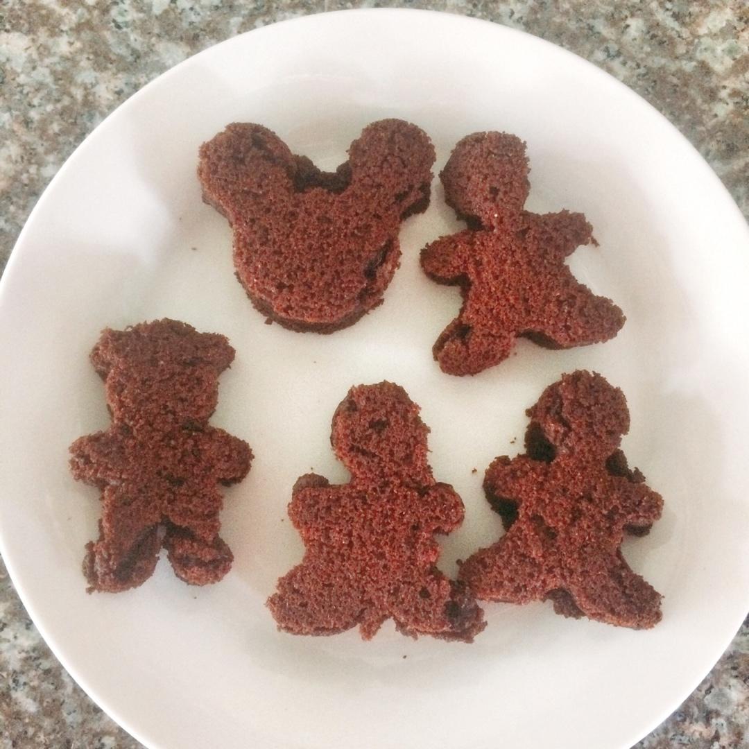 中岛志保的豆腐布朗尼