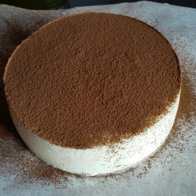 提拉米苏（硬身版）