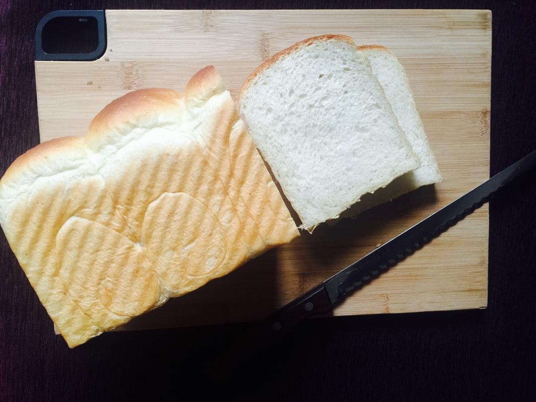 波兰种牛奶吐司