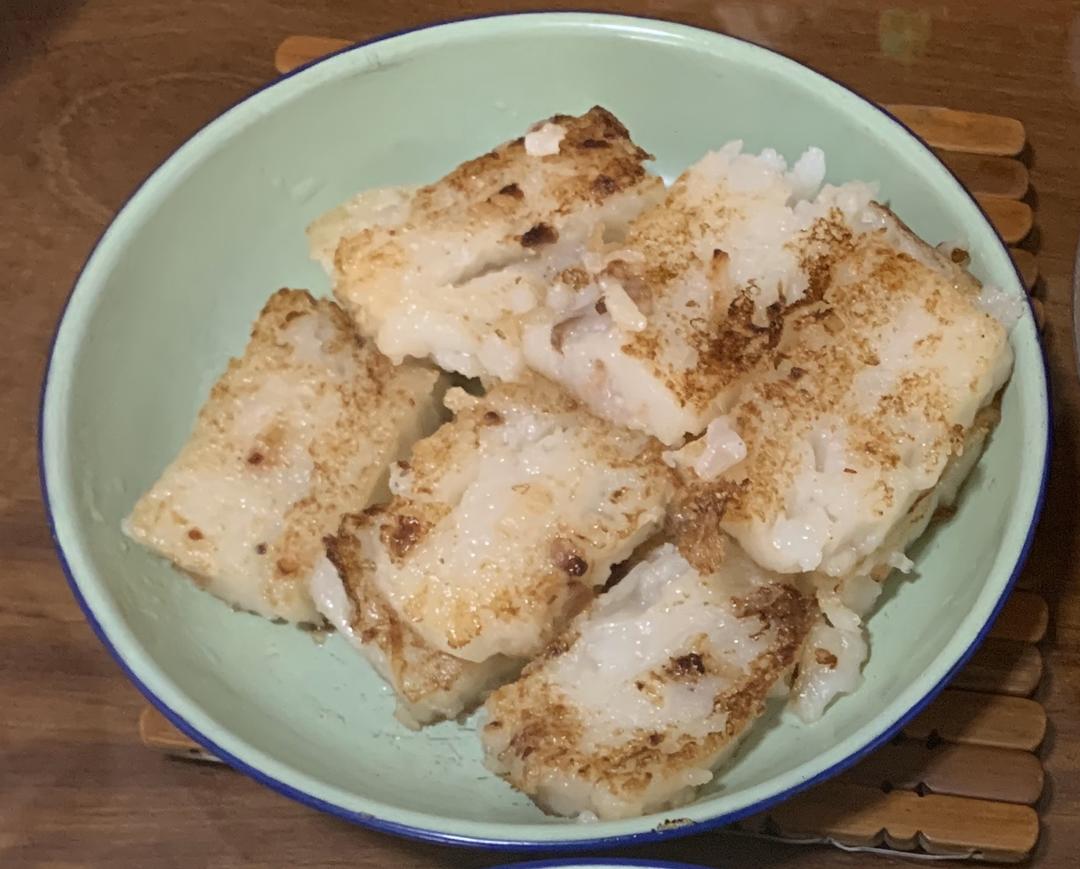 广式萝卜糕