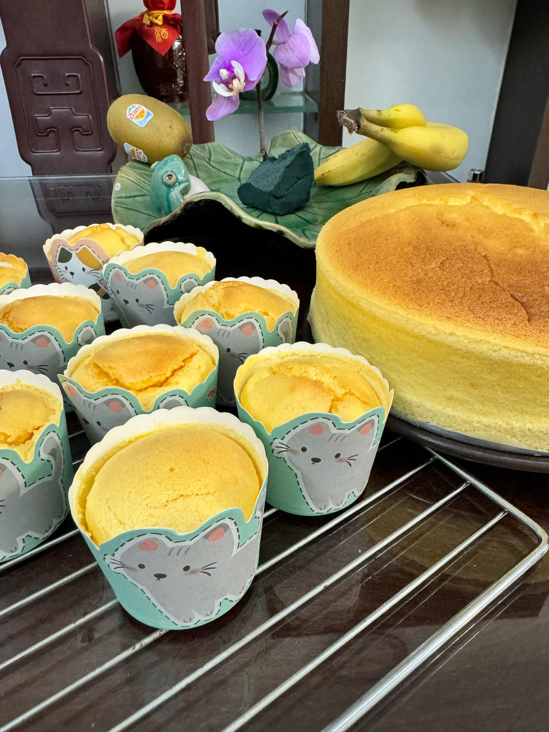 Cheese Cake(轻乳酪蛋糕)8 寸