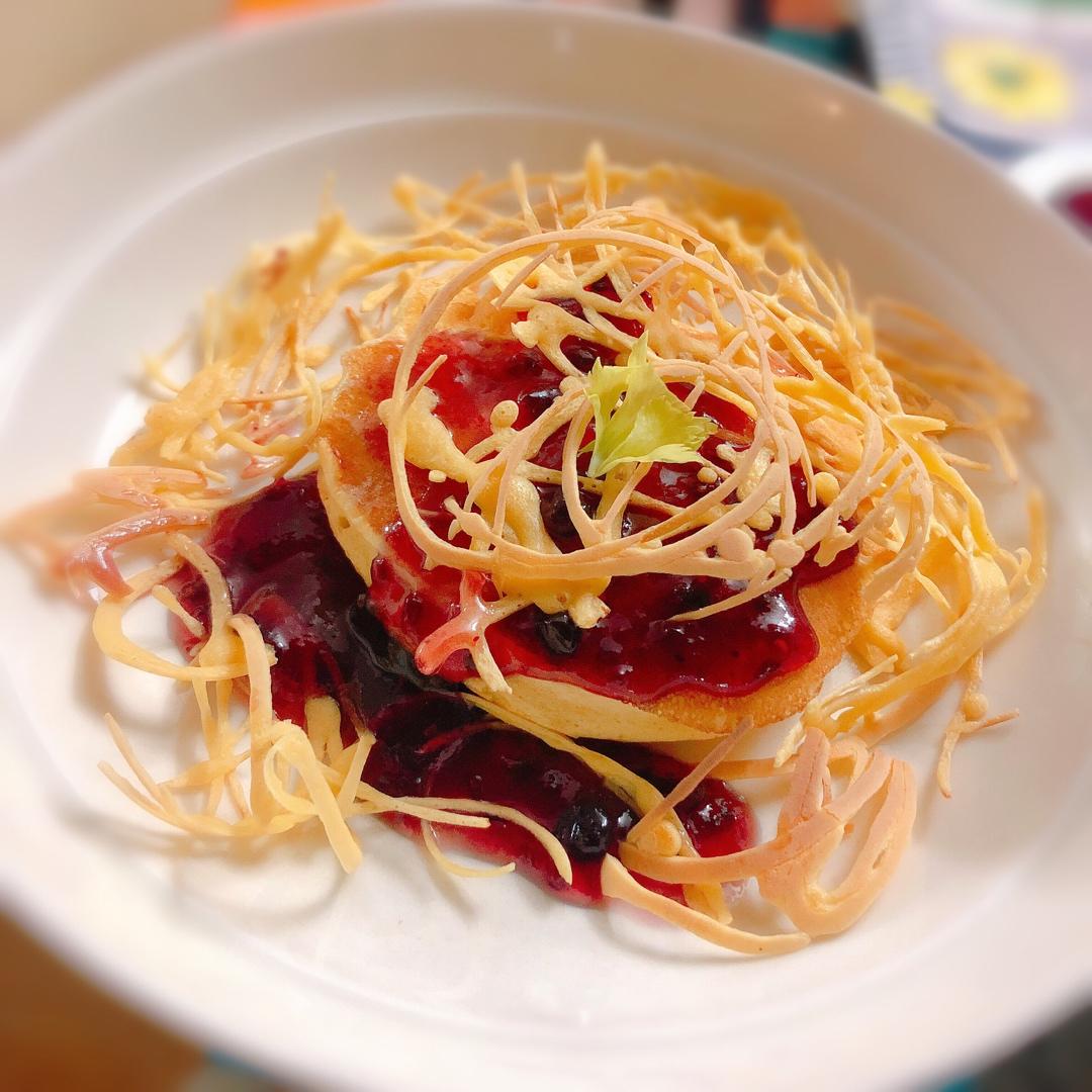 舒芙蕾（平底锅）