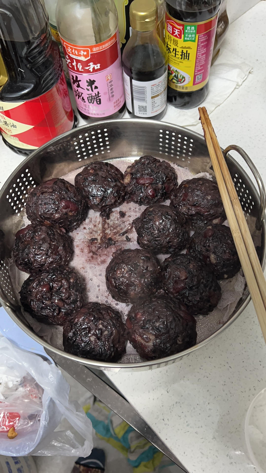 网红粘豆包🔥减脂低卡易做❗️糯叽叽