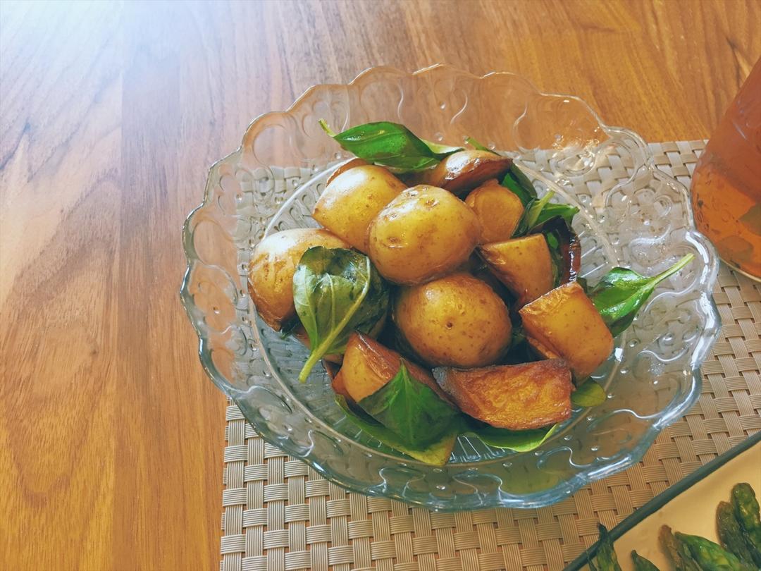 三杯土豆