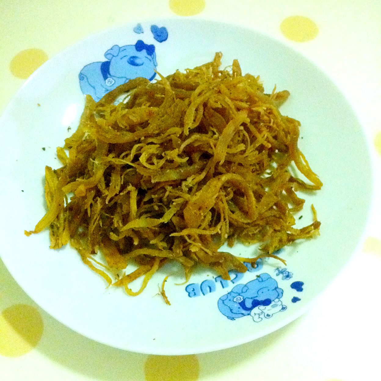低脂高蛋白鸡肉丝