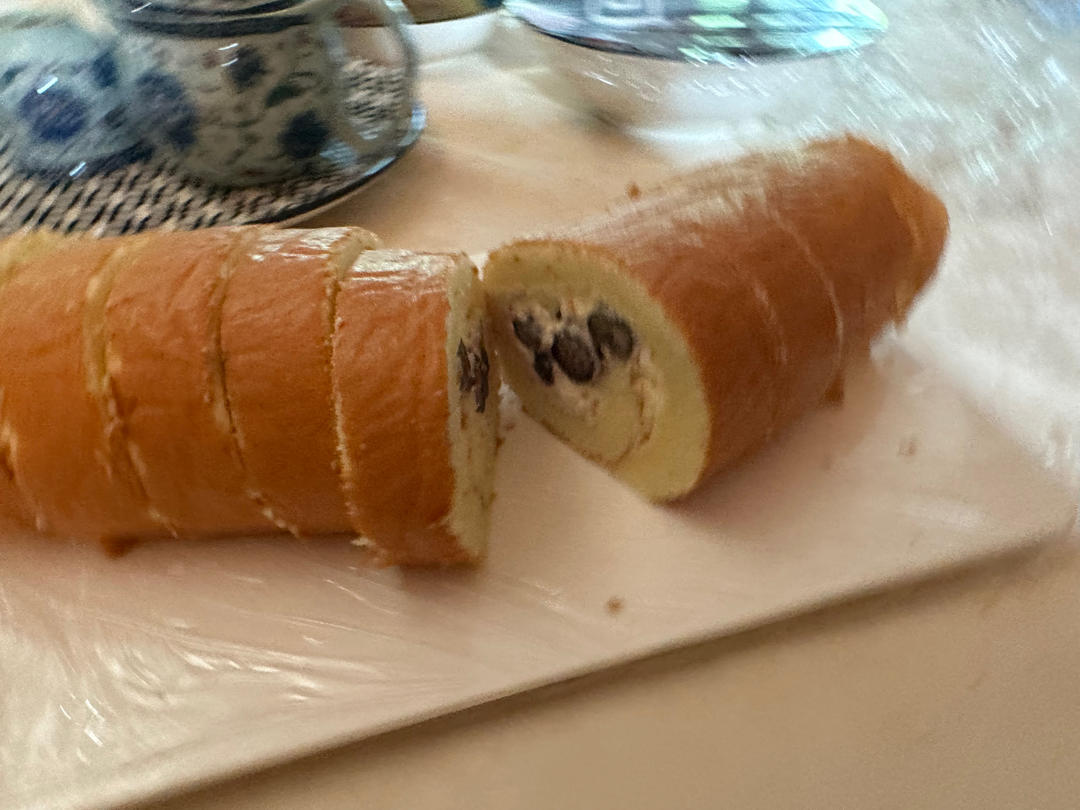 超详细的瑞士卷奶油蛋糕卷原味蛋糕卷的制作方法 饱满不掉皮不开裂（附模具换算方法）