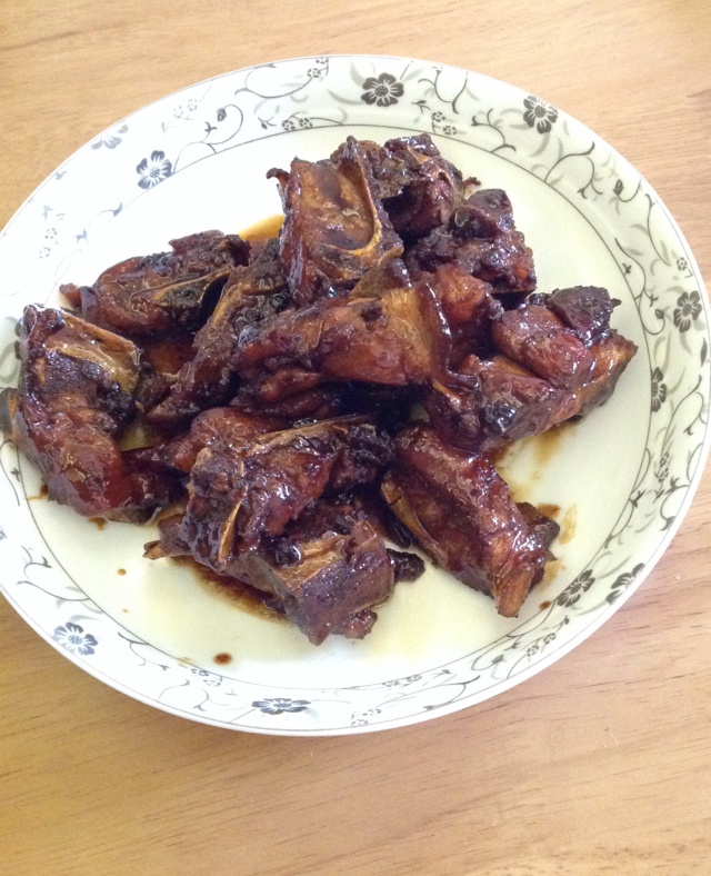 人人都能做好的糖醋排骨