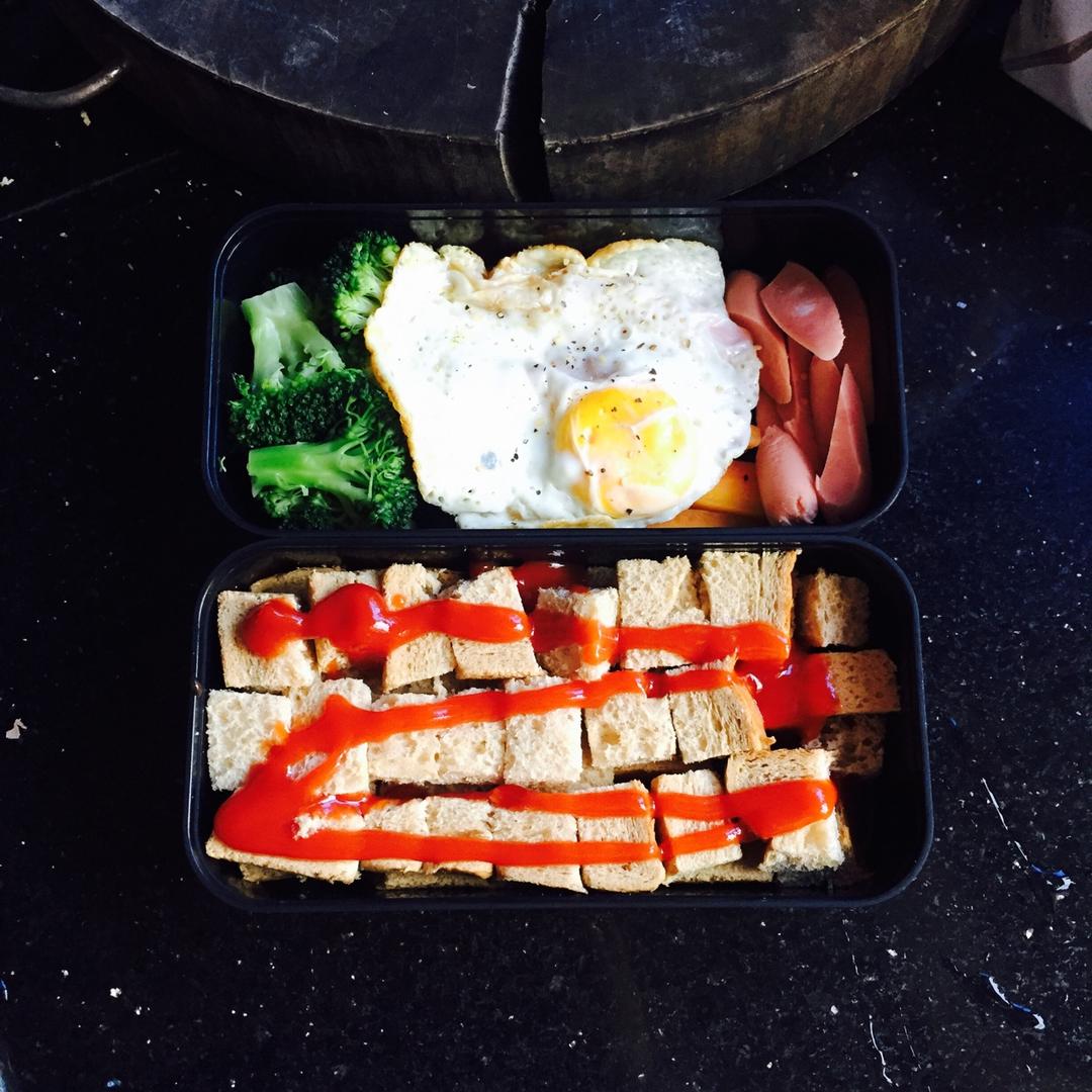 痛并快乐着的减脂餐