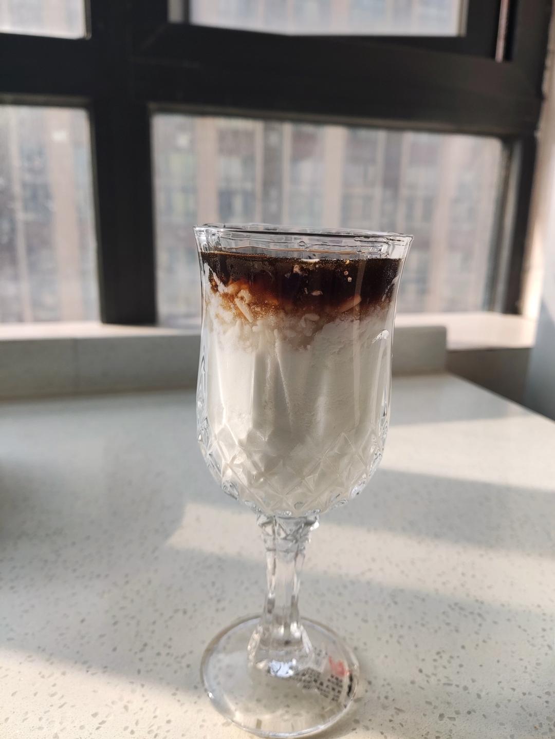 酒酿咖啡