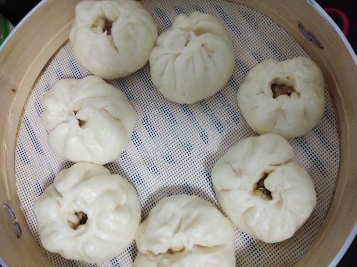 鲜肉包子