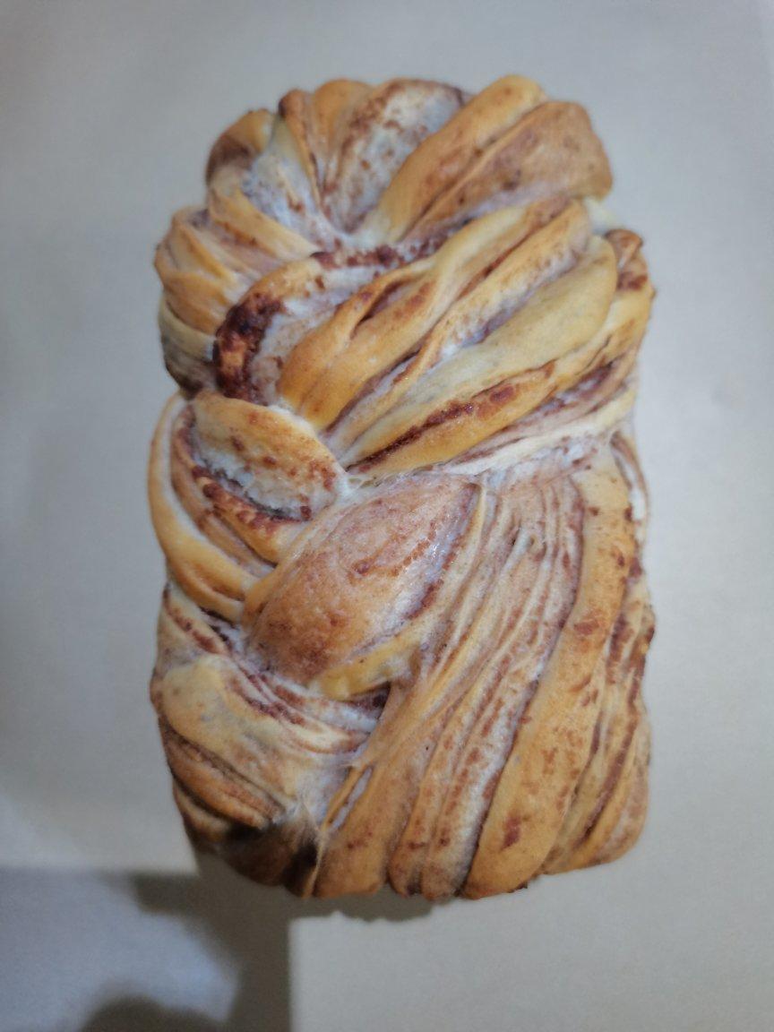 豆沙大理石吐司