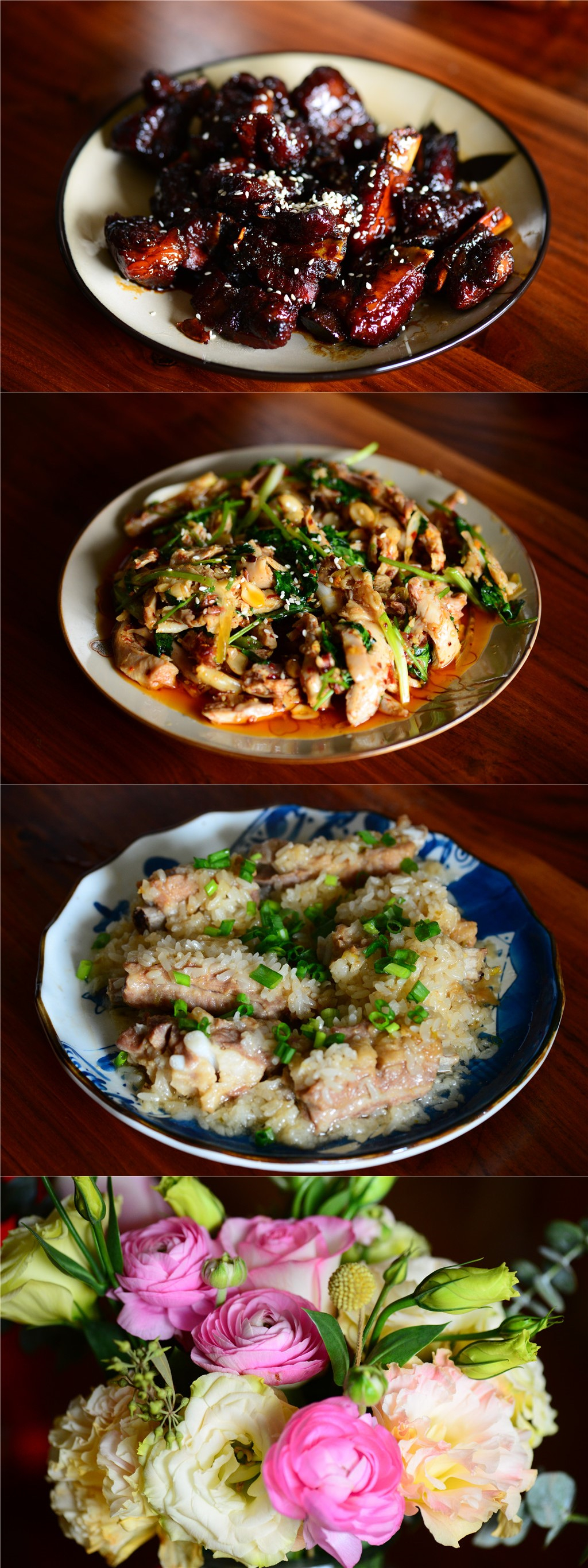 下厨房辞旧迎新之成都站