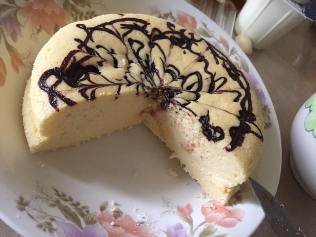 大理石纹芝士蛋糕