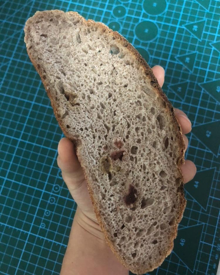 黑麦硬欧