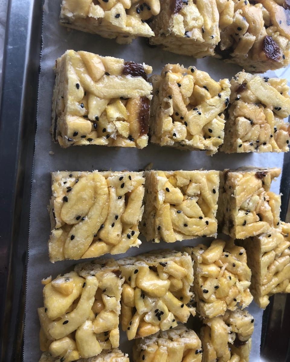 萨其马（君之配方）