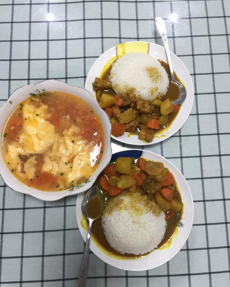 零失败日式咖喱鸡肉饭！！最正宗日本家庭做法！简单又好吃！