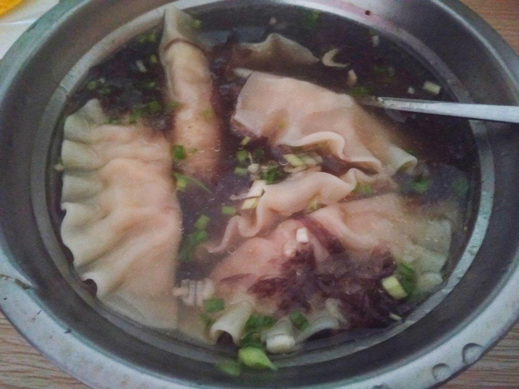 万能汤底（饺子混沌肉丸……）