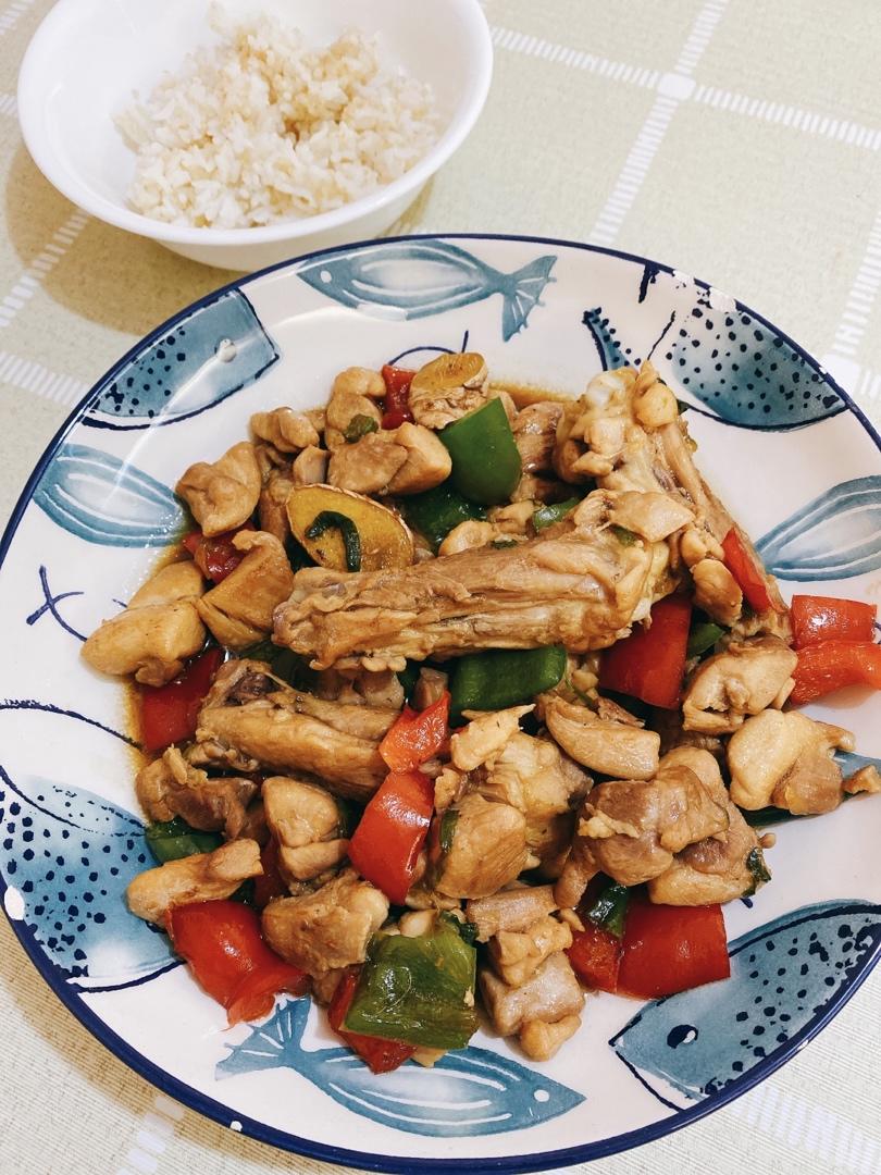 秒杀饭馆味道的【黄焖鸡米饭】