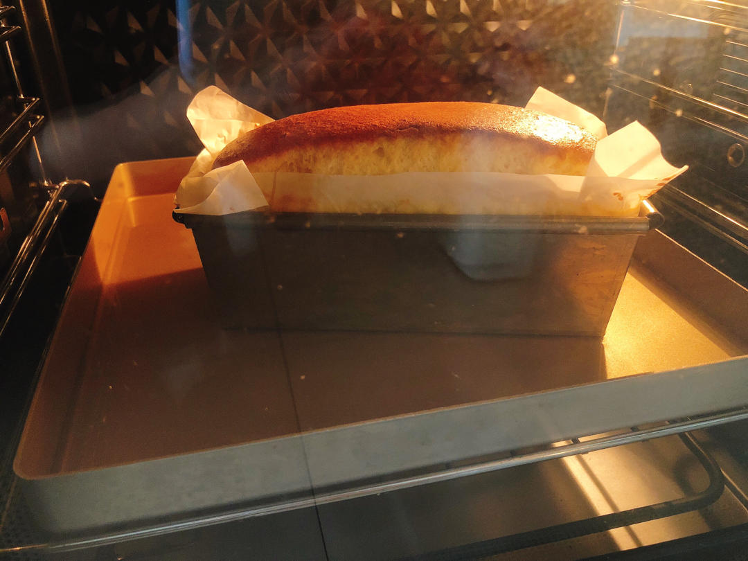 酸奶蛋糕 伪轻乳酪蛋糕