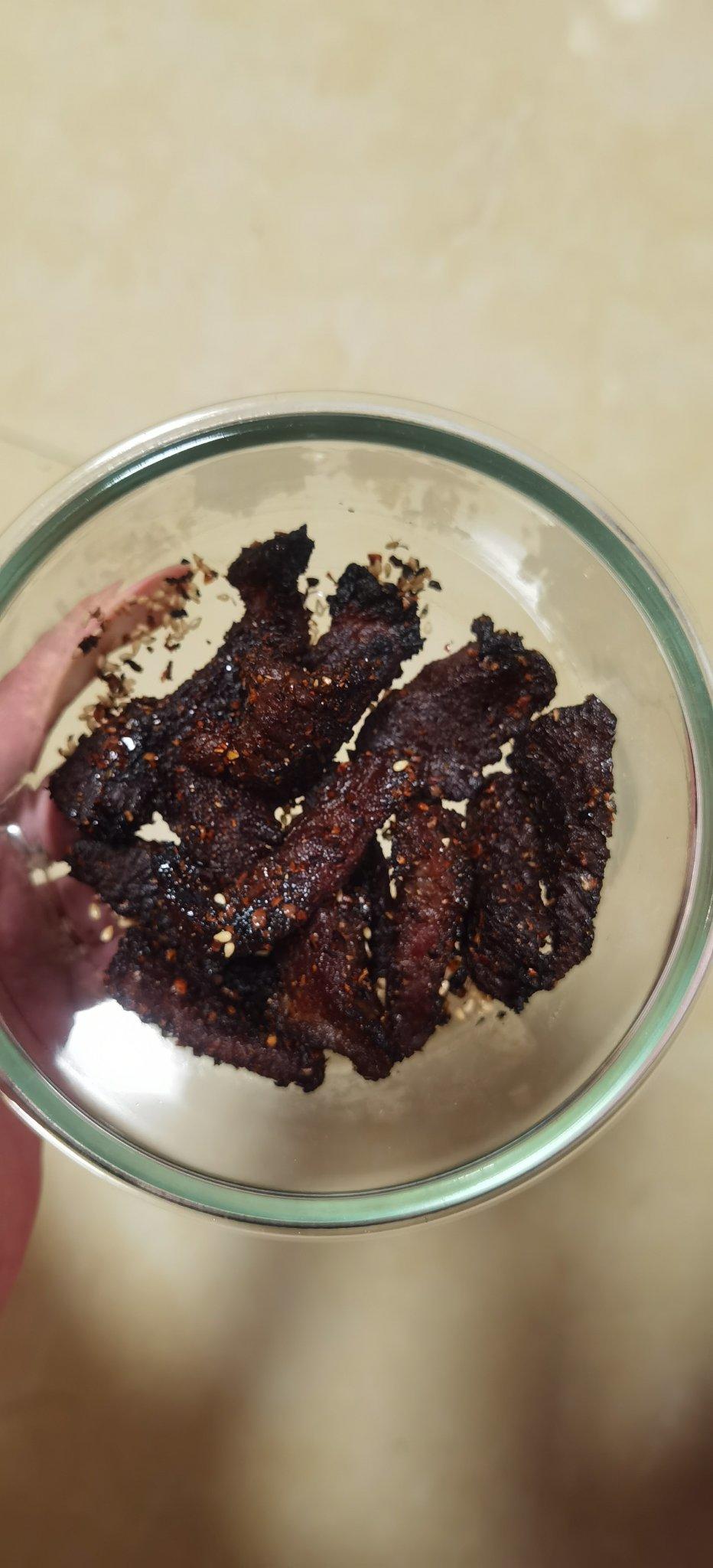 麻辣牛肉干（小美版）