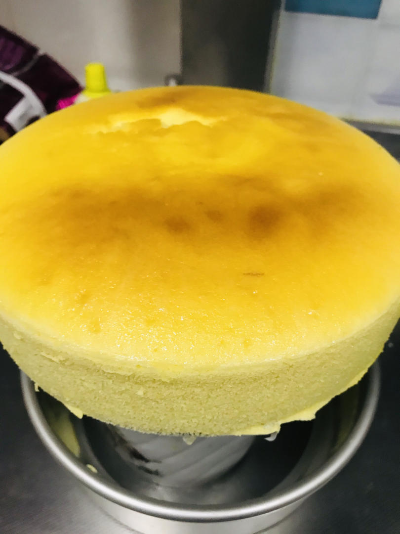 网红好利来半熟芝士蛋糕(低卡）轻乳酪蛋糕hanjuku cheese