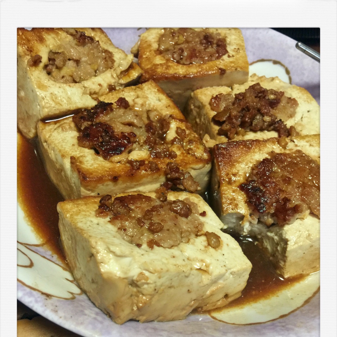 酿豆腐（详解版）