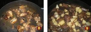红烧排骨土豆的做法 步骤5